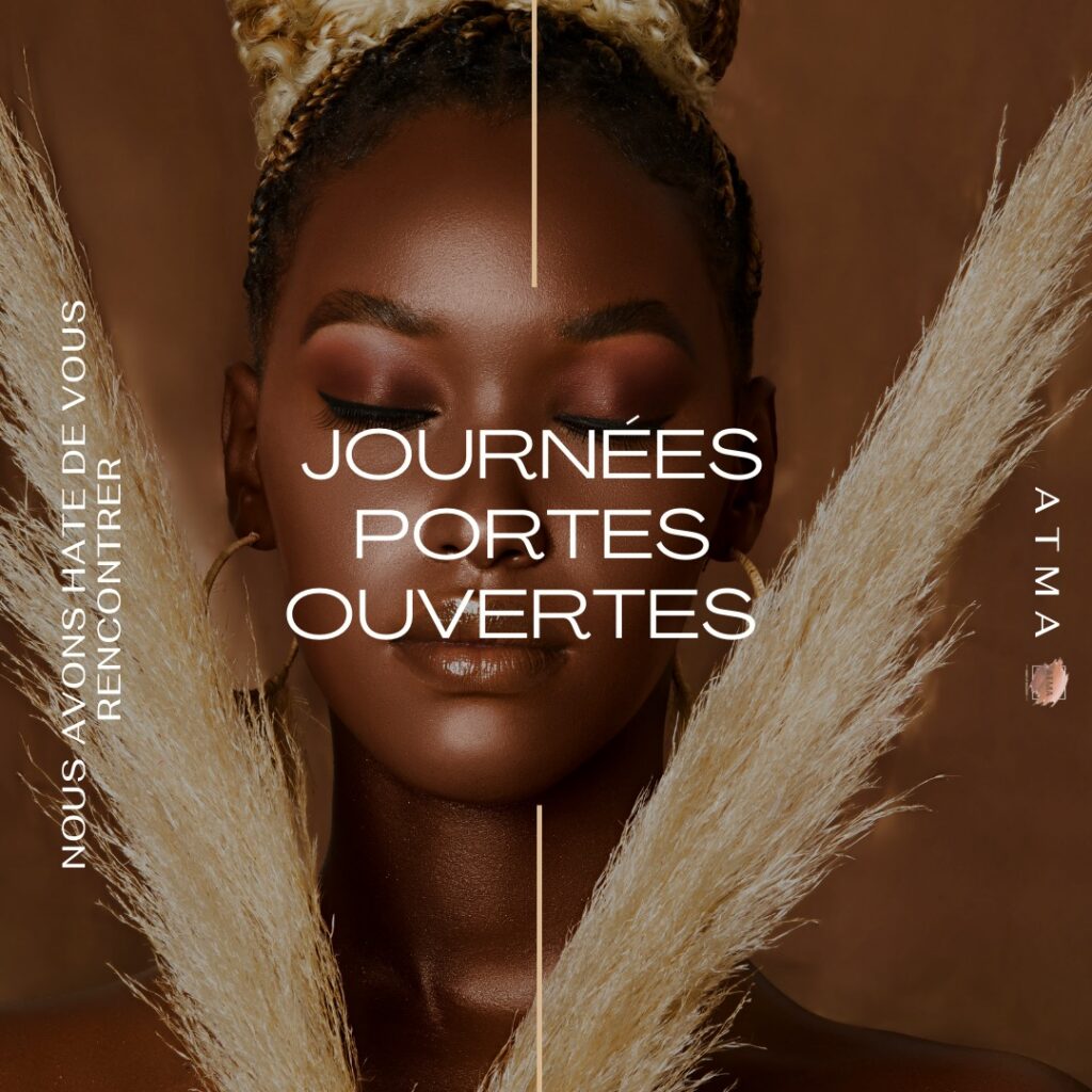 Journées portes ouvertes ATMA, 4 et 5 décembre 2021
