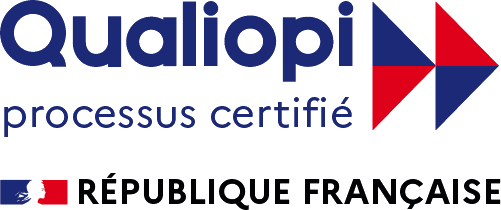 Certification Qualiopi de l’école ATMA, délivrée pour les actions de formation, la validation des acquis de l’expérience et la formation par apprentissage