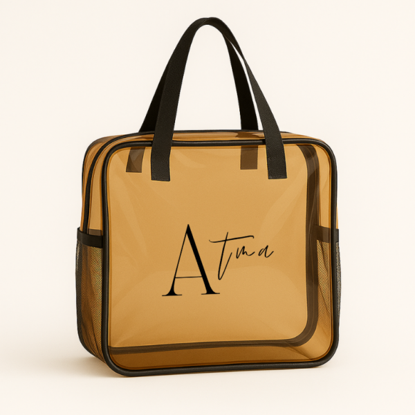 Sac de transport carré 29 x 12 x 28 cm