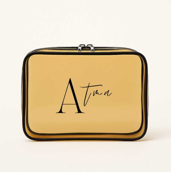 Trousse à maquillage 25 x 6 x 18 cm