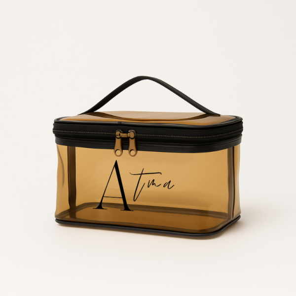 Trousse de transport pour maquilleur 25 x 18 x 11 cm